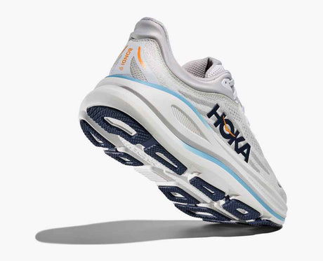 Hoka Bondi 9 Mens Shoe Stardust/cosmic grey