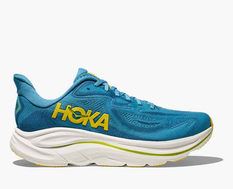 Hoka Clifton 10 Mens Shoe Alpine blu/fogy nght