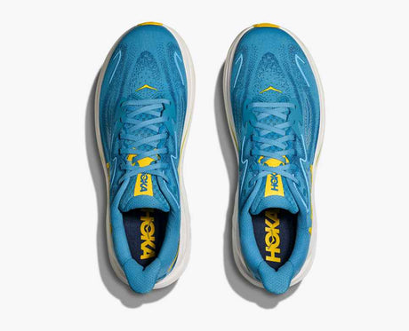 Hoka Clifton 10 Mens Shoe Alpine blu/fogy nght