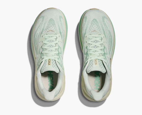 Hoka Clifton 10 Womens Shoe Sea glass/jadeite