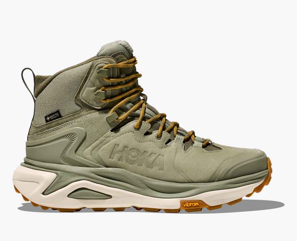 Hoka Kaha 3 Gtx Mens Boot Sea moss/oat milk