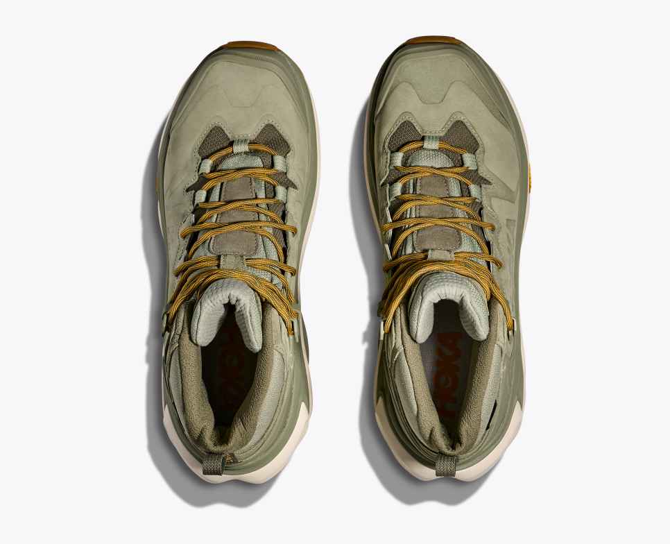 Hoka Kaha 3 Gtx Mens Boot Sea moss/oat milk