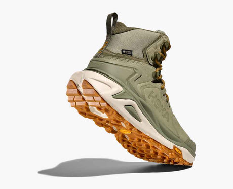 Hoka Kaha 3 Gtx Mens Boot Sea moss/oat milk