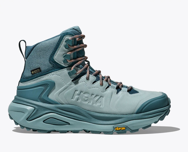Hoka Kaha 3 Gtx Womens Shoe Mountain fog/druzy