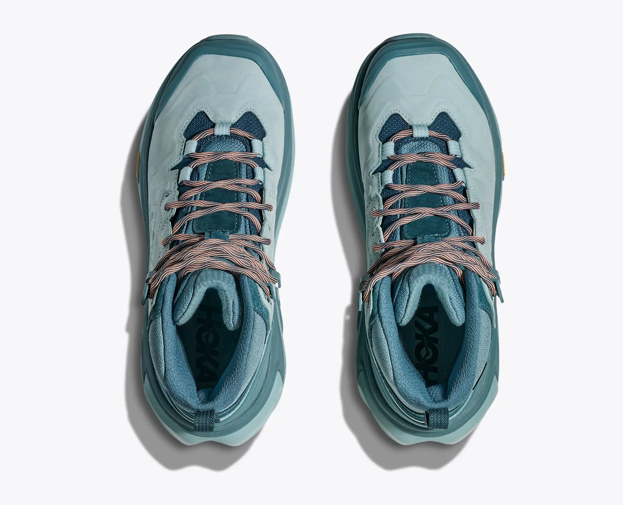 Hoka Kaha 3 Gtx Womens Shoe Mountain fog/druzy