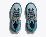 Hoka Kaha 3 Gtx Womens Shoe Mountain fog/druzy