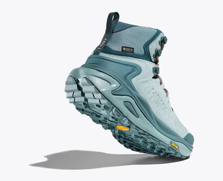 Hoka Kaha 3 Gtx Womens Shoe Mountain fog/druzy