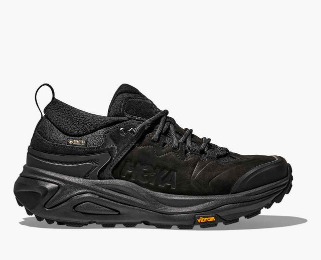 Hoka Kaha 3 Gtx Mens Shoe Black/black