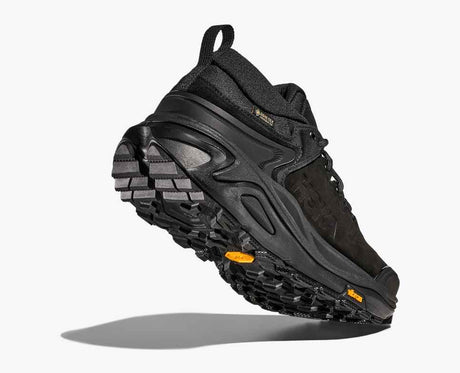 Hoka Kaha 3 Gtx Mens Shoe Black/black