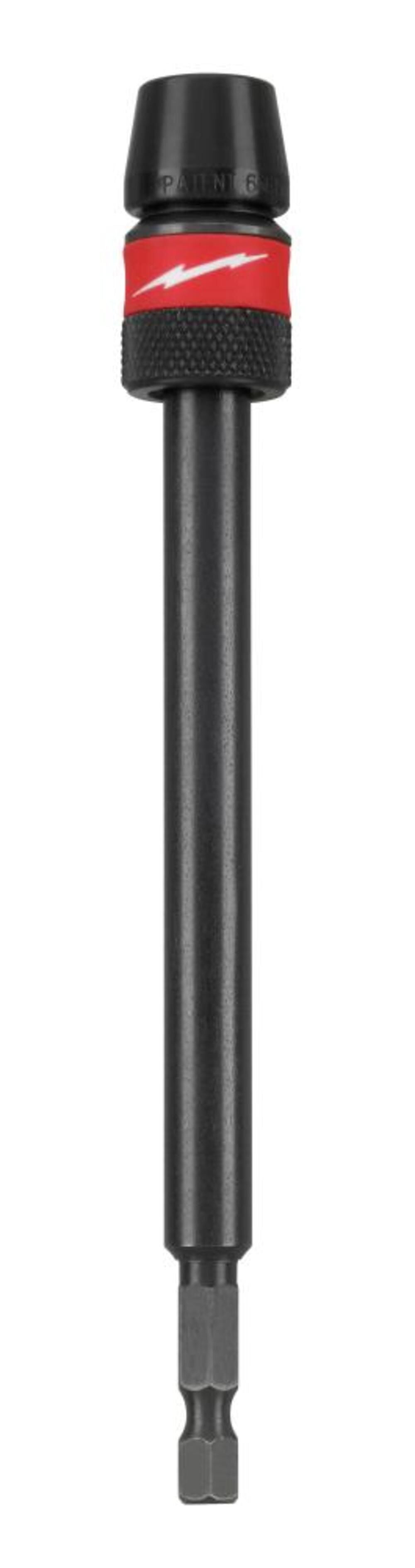 Milwaukee 6 In. X 1/4 In. Allhex Qc Extension