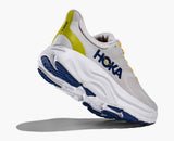 Hoka Arahi 8 Mens Shoe Stardust/cosmic grey