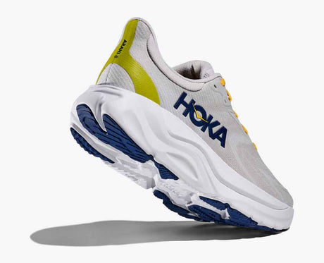 Hoka Arahi 8 Mens Shoe Stardust/cosmic grey
