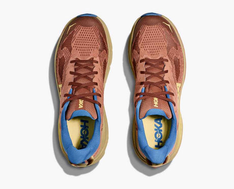 Hoka Challenger 8 Mens Shoe Maple/cardamom