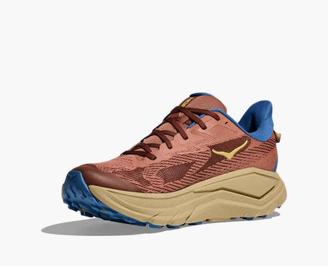 Hoka Challenger 8 Mens Shoe Maple/cardamom