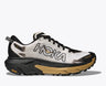 Hoka Mafate 5 Mens Shoes Black/gold