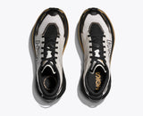 Hoka Mafate 5 Mens Shoes Black/gold