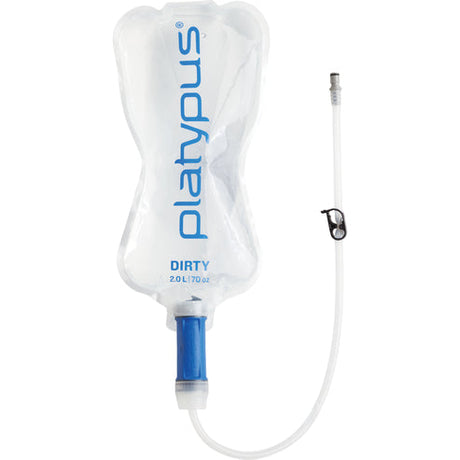 Platypus Quickdraw Water Filter 2l Blue Blue