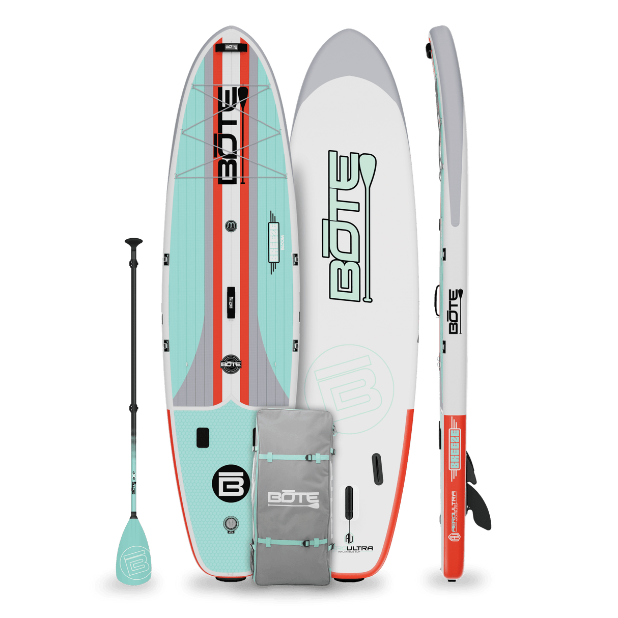 Bote Breeze Aero Sup 10ft6in Begonia Bloom Begonia bloom