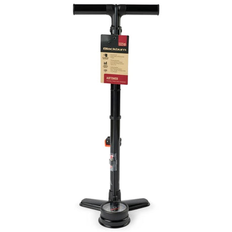 Blackburn Airtower Floor Pump Black