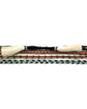 M&F Western Products Braided Genuine Horehair Hat Band - Multi Color Multi