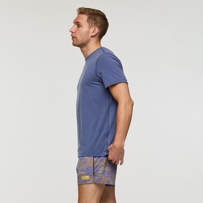 Cotopaxi Mens Empaca Crew T-Shirt - Dusk Dusk