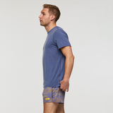 Cotopaxi Mens Empaca Crew T-Shirt - Dusk Dusk