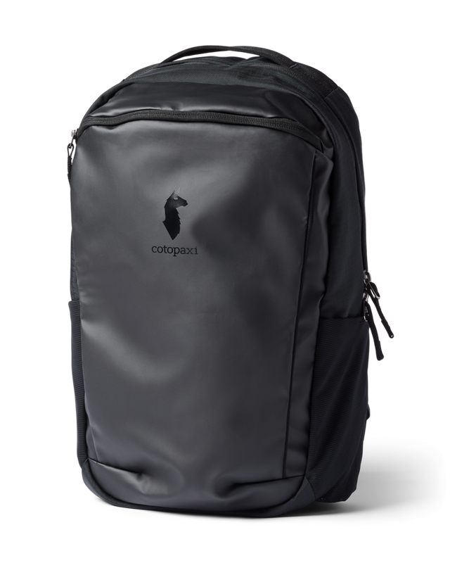 Cotopaxi Allpa 18l Daypack, Black Cotopaxi black