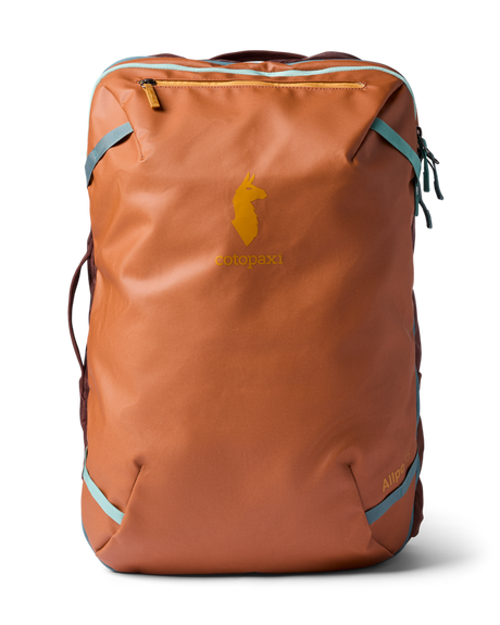 Cotopaxi Allpa 35l Travel Pack, Whiskey Whiskey