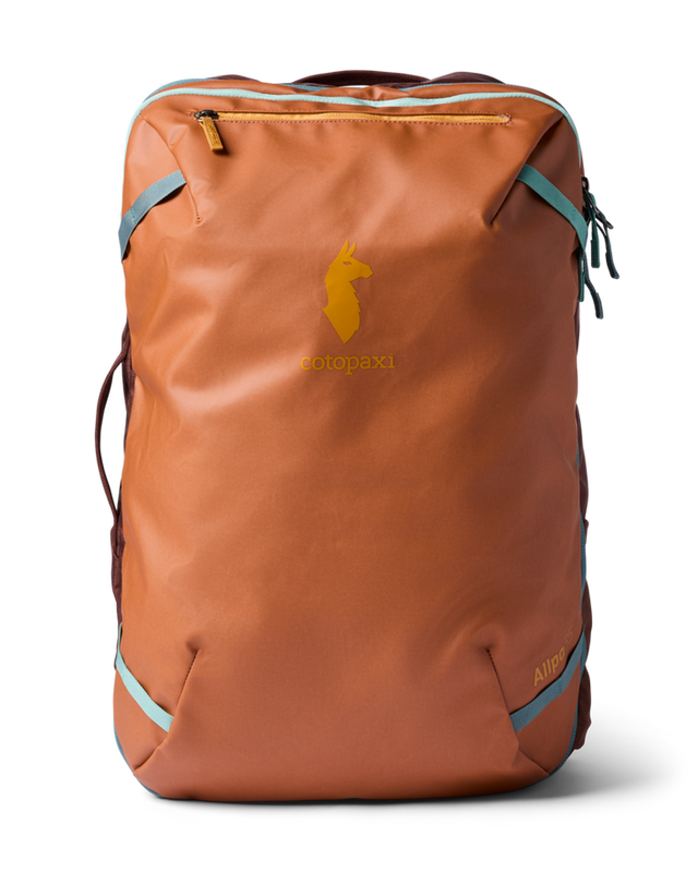 Cotopaxi Allpa 35l Travel Pack, Whiskey Whiskey
