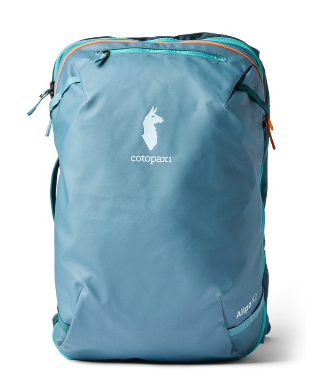Cotopaxi Allpa Travel Pack 42l, Blue Spruce/abyss Blue spruce/abyss