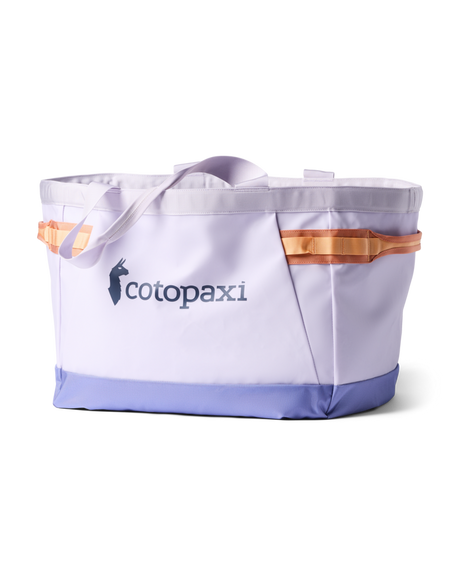 Cotopaxi Allpa Gear Hauler Tote, Moonbeam Moonbeam