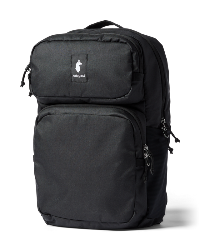 Cotopaxi Tasra 16l Backpack, Black Cotopaxi black