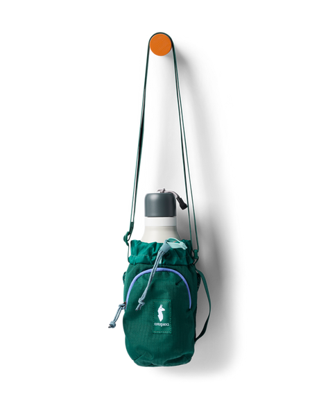 Cotopaxi Todo Water Bottle Sling, Malachite-kale Malachite kale