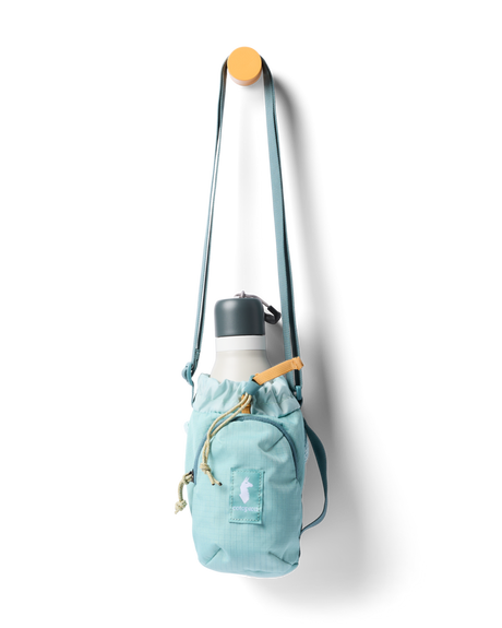 Cotopaxi Todo Water Bottle Sling, Surf-tide Pool Surf tide pool