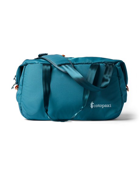 Cotopaxi Viaje 35l Travel Duffel, Blue Spruce Blue spruce