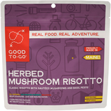 Jetboil Good To-Go Herbed Mushroom Risotto