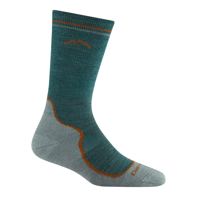 Darn Tough Light Hiker Boot Lightweight With Cushion Teal