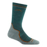 Darn Tough Light Hiker Boot Lightweight With Cushion Teal
