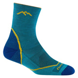 Darn Tough Light Hiker Jr. Micro Crew Lightweight With Cushion Cascade
