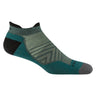 Darn Tough Run No Show Tab Ultra-lightweight With Cushion Teal