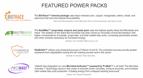 Vitalix #12 Equine DEveloper with ClariFly