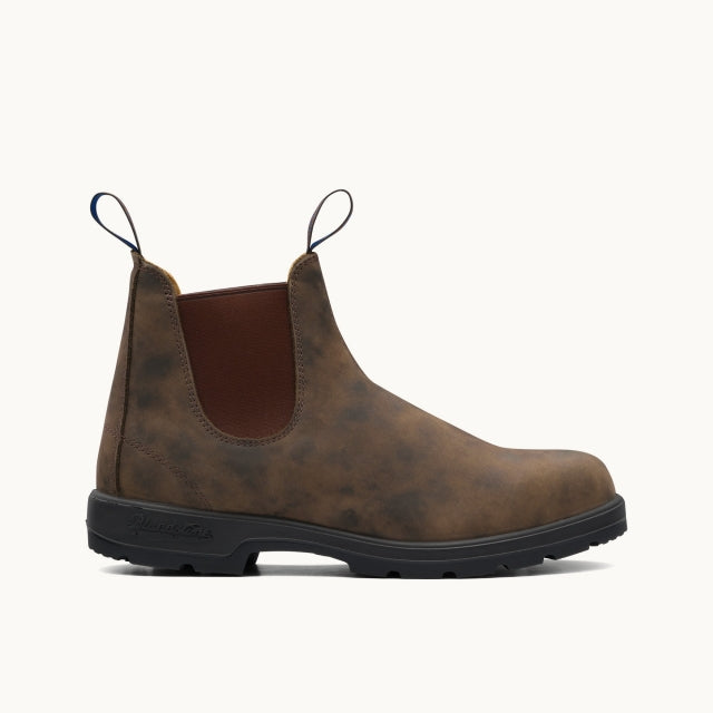Blundstone Unisex Thermal #584 Rustic Brown