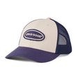 Life Is Good Adult LIG Oval Trucker - Birch White Birch White