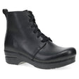 Dansko Sigourney Black Tumbled