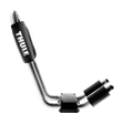 Thule Hull-a-port, Silver, Black Silver/black