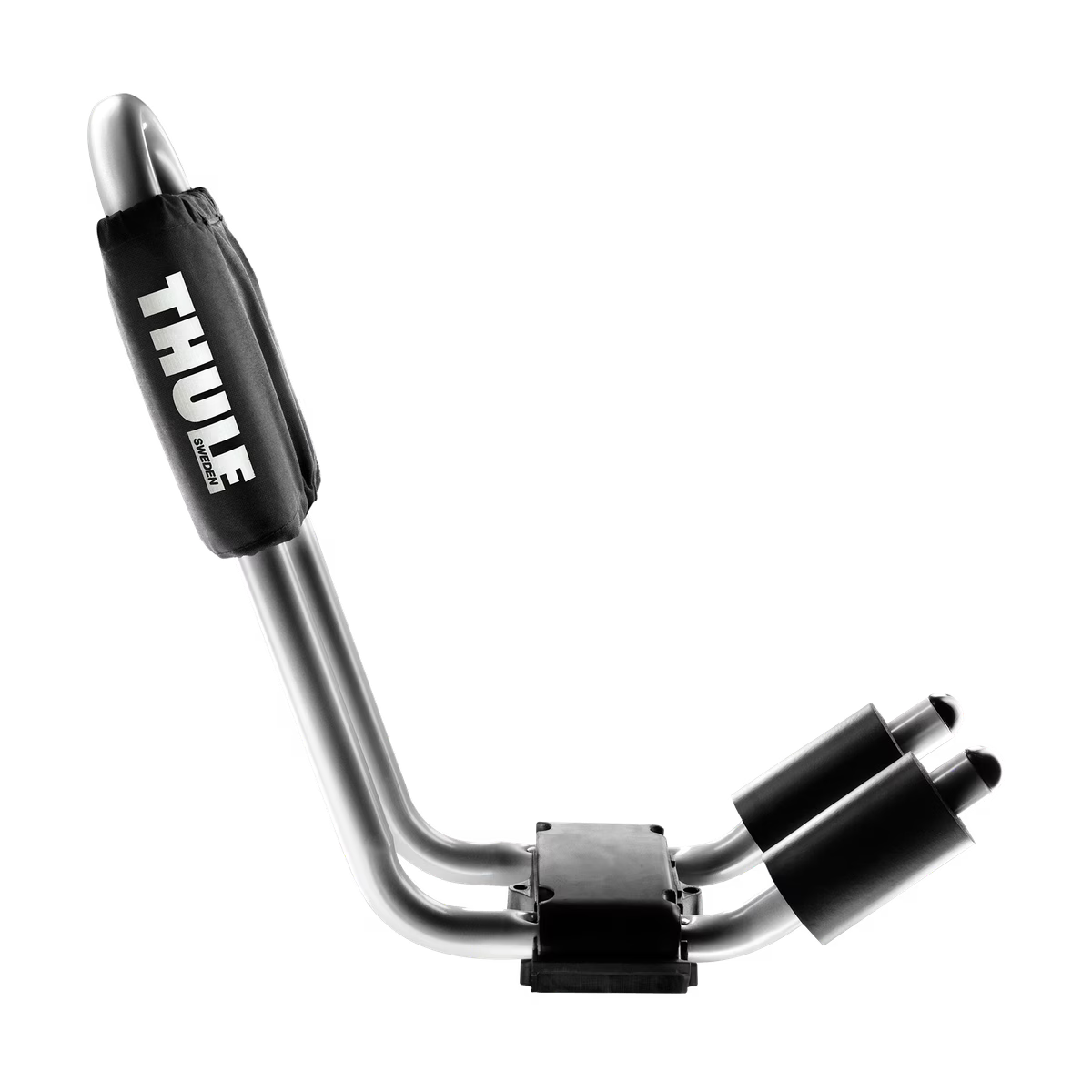 Thule Hull-a-port, Silver, Black Silver/black