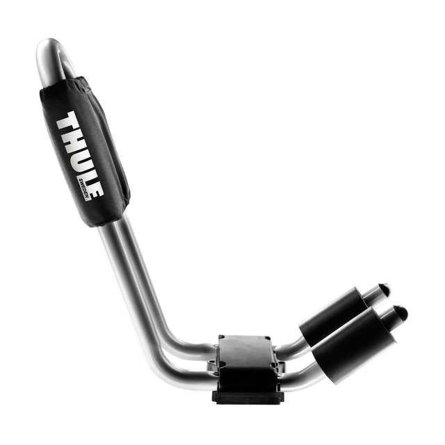 Thule Hull-a-port, Silver, Black Silver/black