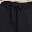 Life Is Good Womens Solid Good Vibes Fleece Jogger True black