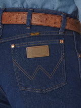 Wrangler Men's Cowboy Cut Original Fit Jean - Prewashed Indigo