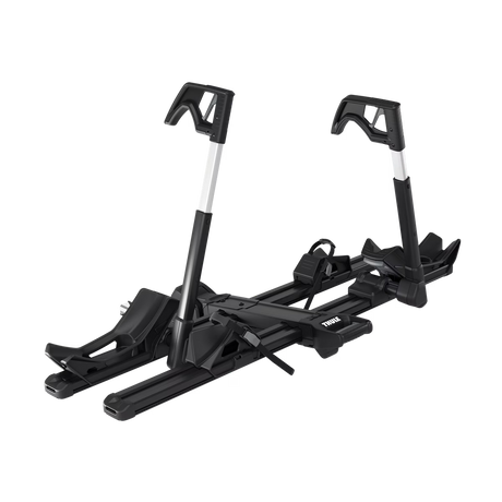 Thule Verse 2 Bike Platform Hitch Rack, Black Blk